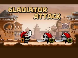 gladiatoren aanvallen
