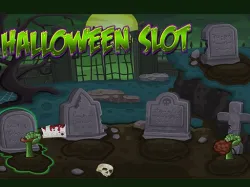 slot in halloween