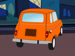 franse auto’s legpuzzel