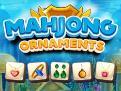 mahjong ornamenten