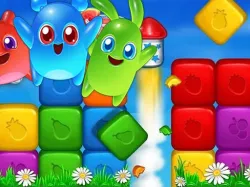 cubes blast saga