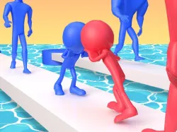 推杆 3D