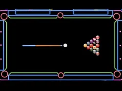 Billiard Neon 