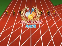 100 Meters Race