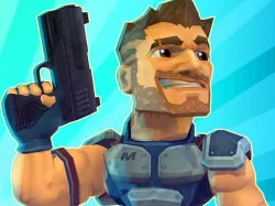 槍射擊動作