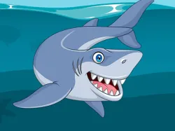 鯊魚拼圖