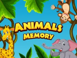 動物記憶 HTML5