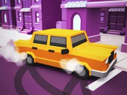 漂移停車