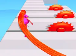 頭髮挑戰3D