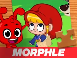 Morphle 拼圖