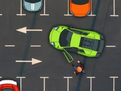 七月停車模擬器