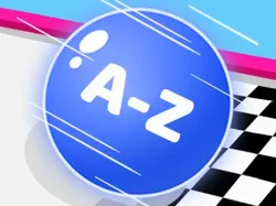 2048 ABC 賽跑者