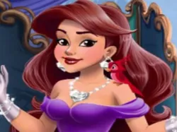 maak een Disney Prinses spel