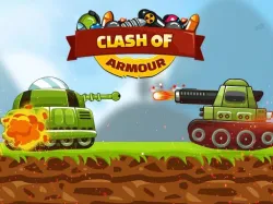 盔甲的衝突