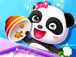 寶貝快樂清潔