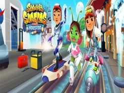Subway Surfers World Tour: Houston