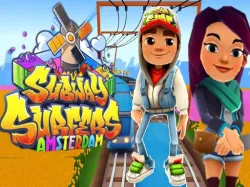 Subway Surfers Amsterdam City