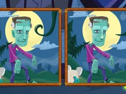halloween vind de verschillen