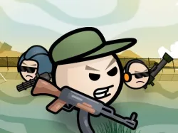 迷你射擊遊戲