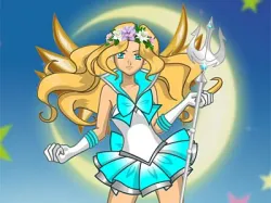 Sailor Warriors New Era