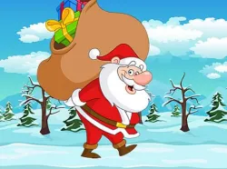 Santa Claus Jigsaw