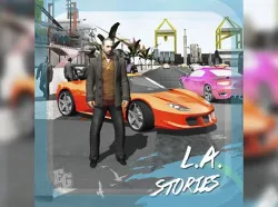 L.A. 범죄 이야기 미친 도시 범죄