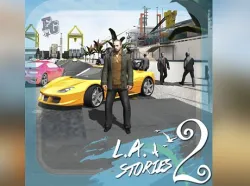 L.A. 범죄 이야기 2 미친 도시 범죄