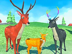 deer simulator dierenfamilie