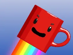 一杯咖啡