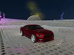 Crazy Car Stunts in Inferno Circus