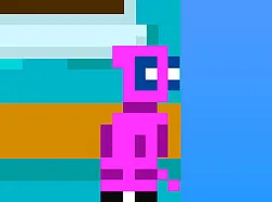 Pixel Heroes Runner