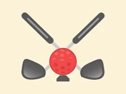 Micro Golf Ball