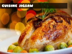 Cuisine Jigsaw