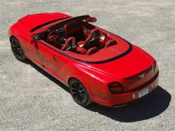 賓利 Supersports 敞篷拼圖