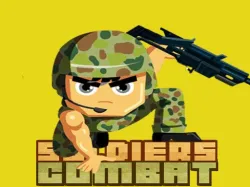 士兵戰鬥