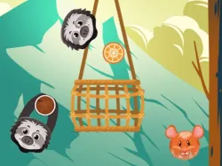 吊索到籃子裡