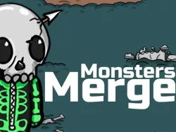 Monsters Merge: Halloween