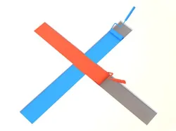 油漆滚筒 3D 在线