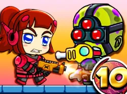 Zombie Mission 10