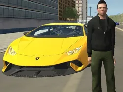 Ultimate City traffic driving 2021