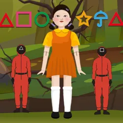 魷鱼隱藏的標誌