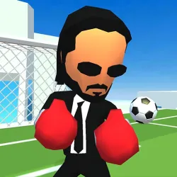 ミスター・ワンパン・アクション・ファイティング・ゲーム