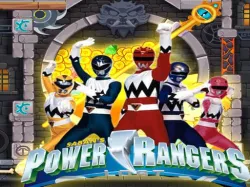 Rescue Power Rangers  Pull The Pin