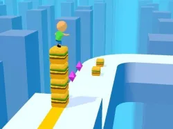 큐브 서퍼 3D