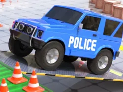 트럭 주차 시뮬레이터 3D