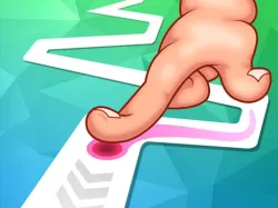 라인 따라하기