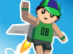 trò chơi nhảy jetpack cho trẻ em