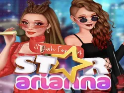 Tik Tok 明星 Arianna 的造型師