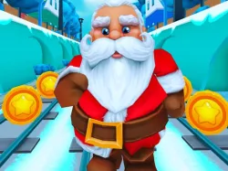 地鐵聖誕跑者 Christmas