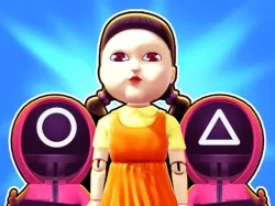 《魷魚遊戲3D - 456生存》